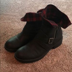 Rocketdog boots